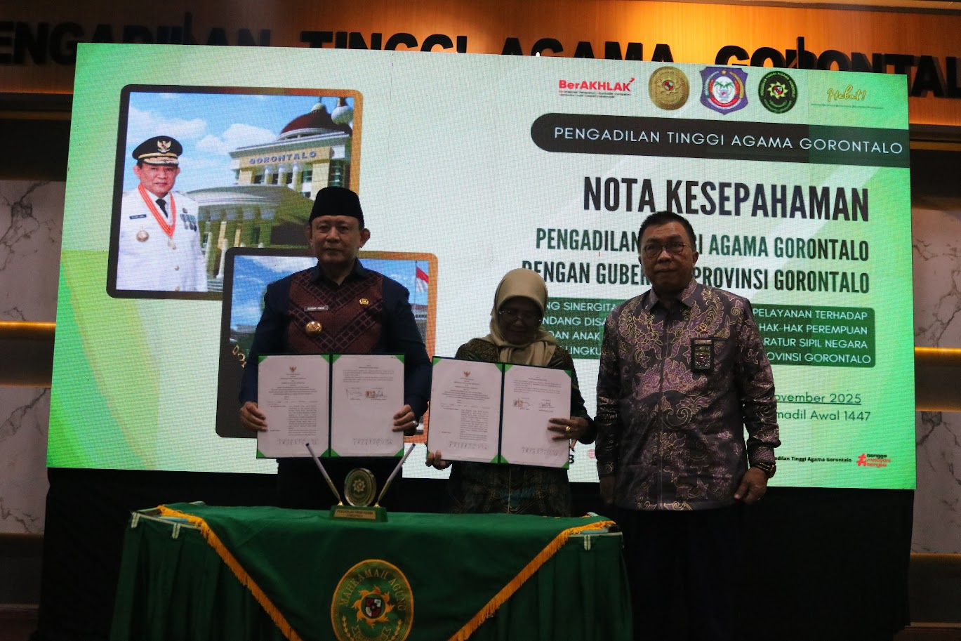 Pembinaan Badilag di PTA Gorontalo 4