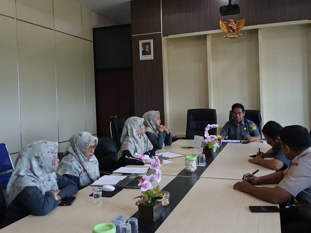 Rapat Kesekretariatan TW I 2025 1