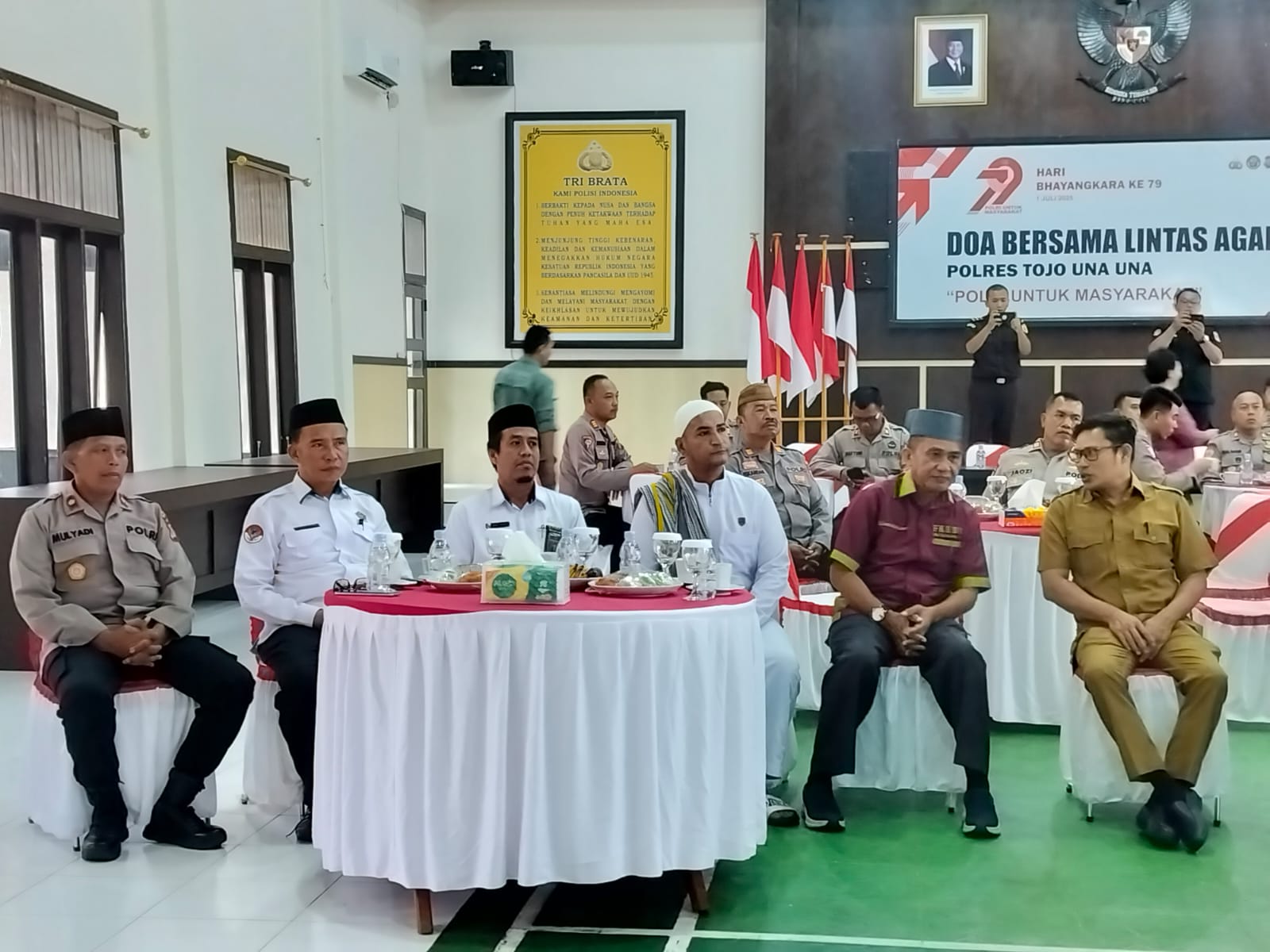 Upacara Bhayangkara 4