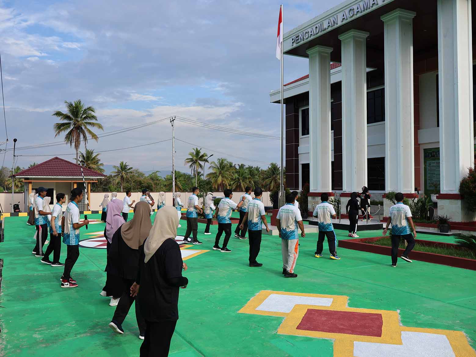 Senam 1