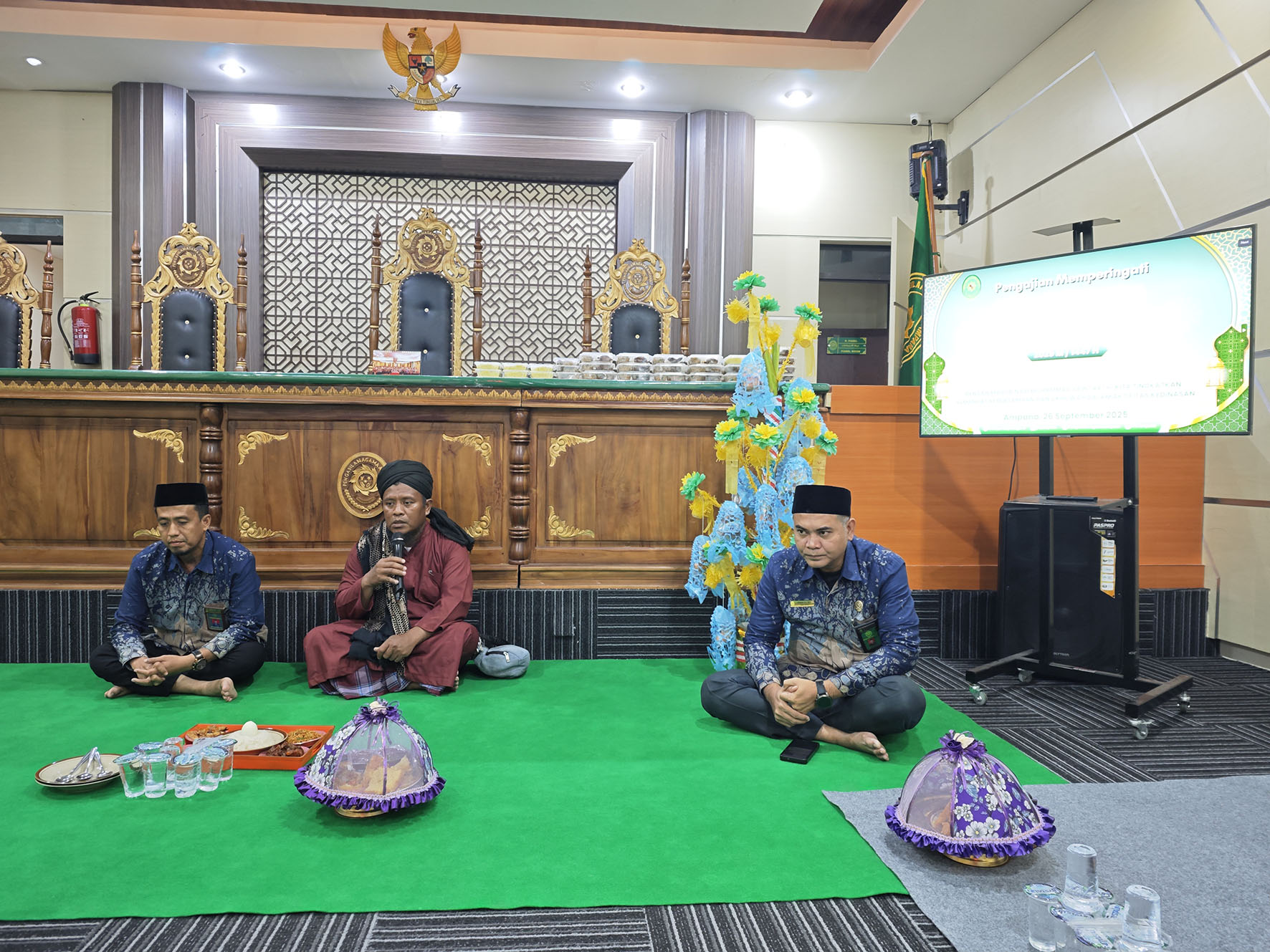 Maulid Nabi Muhammad 1447 H (2) c