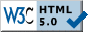 5 2 4 logo w3c html