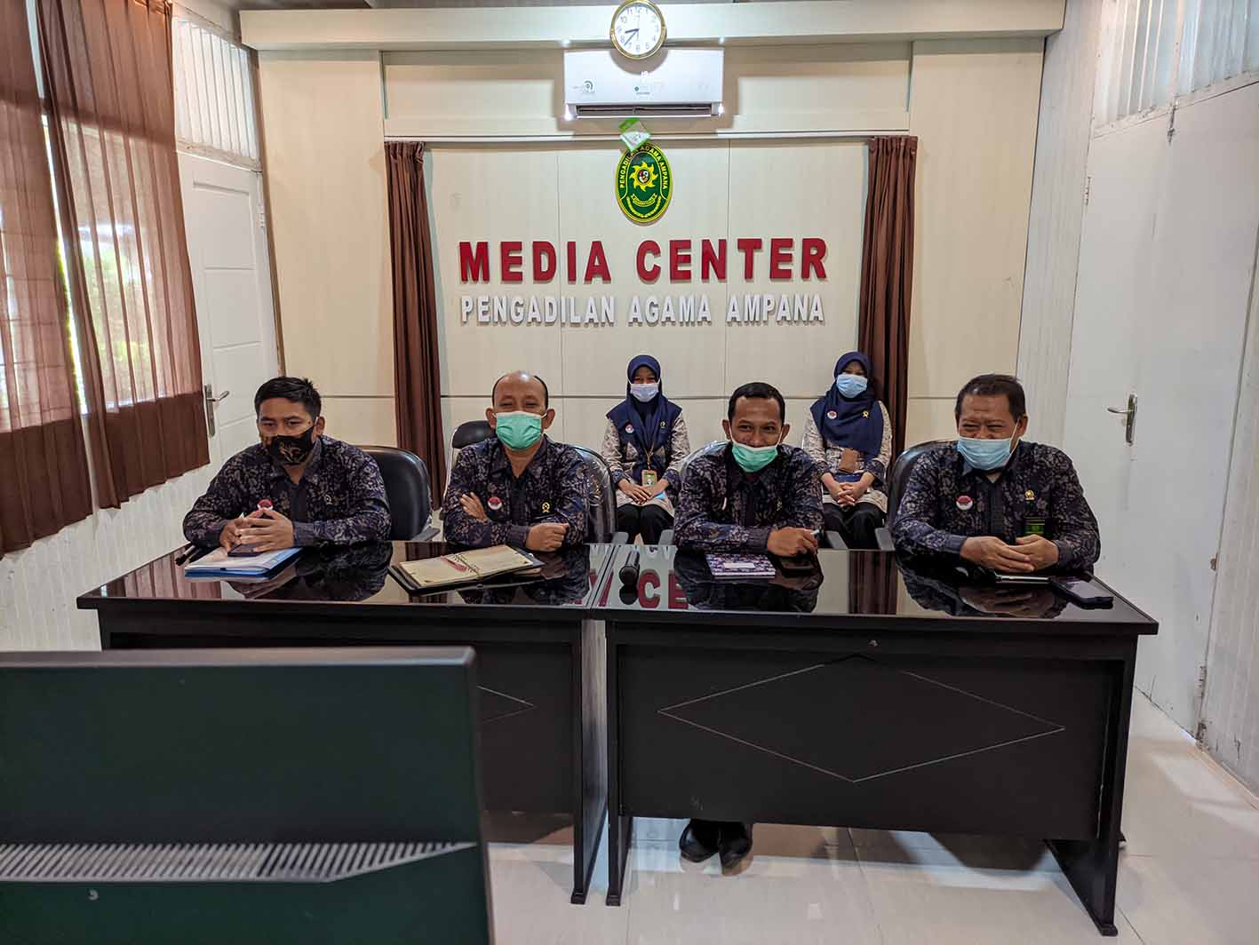 Bimtek Pimpinan MA 2