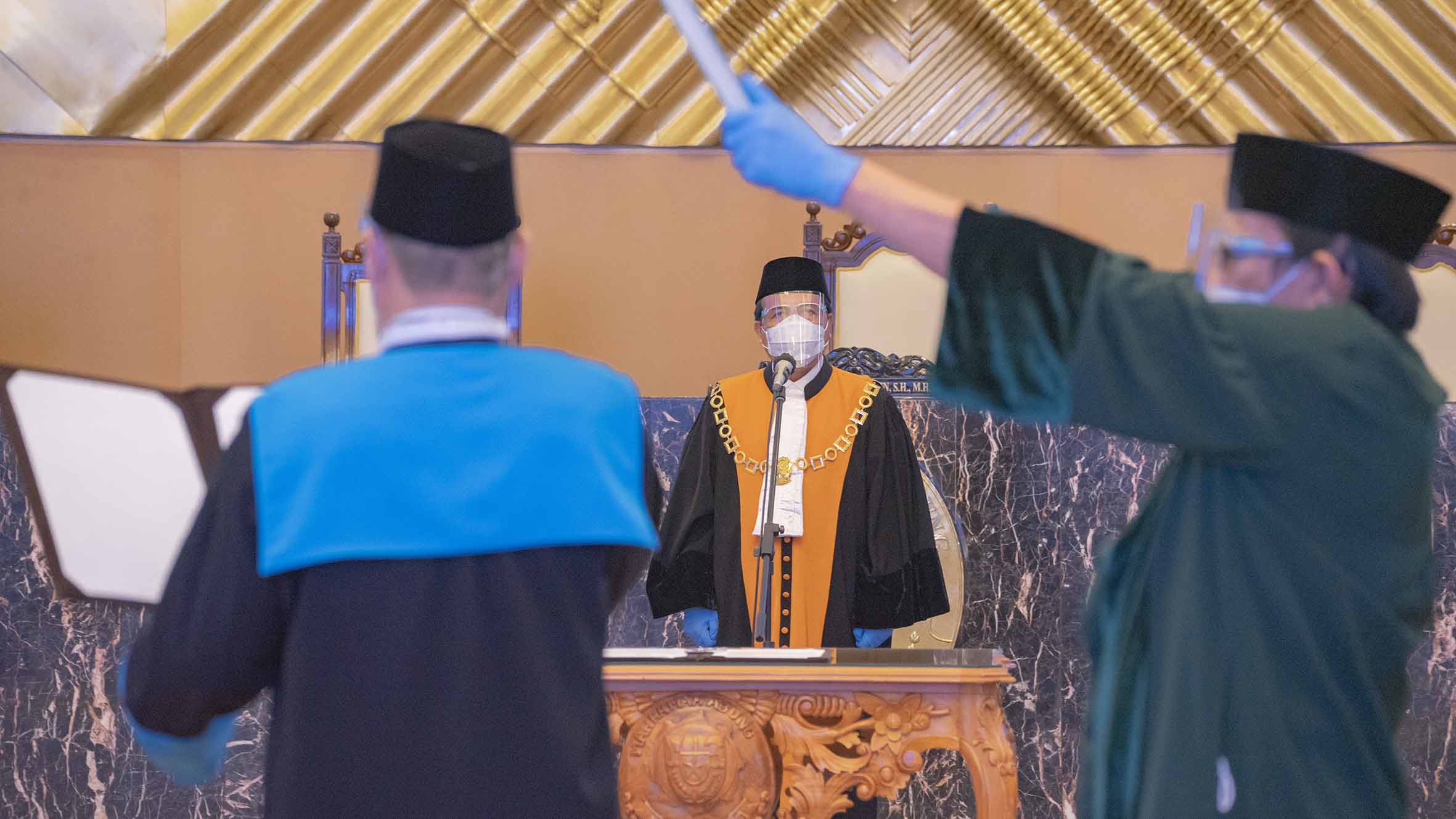 Sumpah Ketua Pengadilan Pajak 1